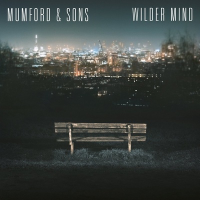 MUMFORD & SONS UK - WILDER MIND-DELUXE EDITION
