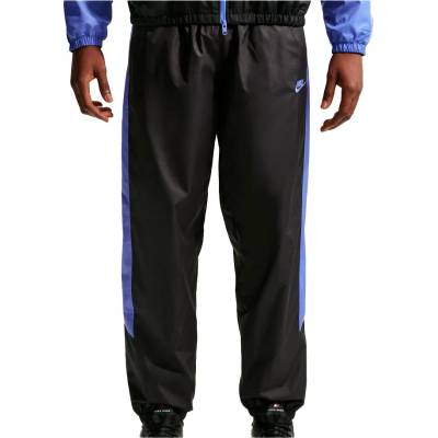 Nike Мъжки анцунг долнище Nike Windrunner Pant Tracksuit trousers - Black / Sapphire / Sapphire (008-1621-0111)
