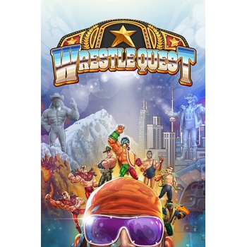 WrestleQuest