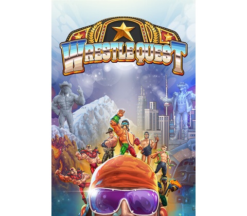 WrestleQuest