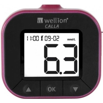 Wellion Calla Light glukometr set