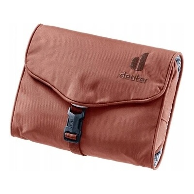 Deuter Wash Bag I cestovná kozmetická taška hnedá