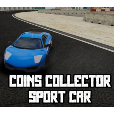 Coins Collector Sport Car