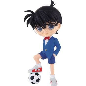 Image 1 of Banpresto Статуетка Banpresto Animation: Detective Conan - Conan Edogawa II (Ver. B) (Q Posket), 13 cm (074218)