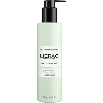 Lierac Čisticí pleťové mléko (The Cleansing Milk) 400 ml