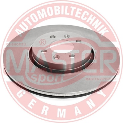 Brzdový kotúč (cena za 1ks) MASTER-SPORT GERMANY 24012401911-PCS-MS