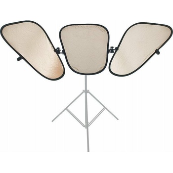 Lastolite Triflector MkII Sunfire/Silver (LR2933)