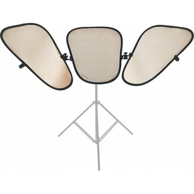 Lastolite Triflector MkII Sunfire/Silver (LR2933)