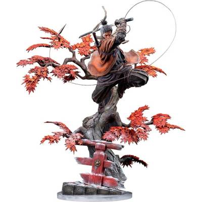 Kotobukiya Статуетка Kotobukiya Games: Sekiro: Shadows Die Twice - Wolf, 42 cm (KTOPP909)