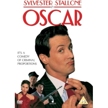 Oscar DVD