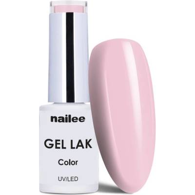 Nailee Gél lak Color 144-N4 Light Pink 5 g
