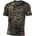 Dětské maskáčové triko flecktarn BASIC