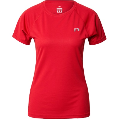 Newline Функционална тениска червено, размер XL