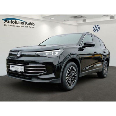 Volkswagen Tiguan 2.0 TSI Elegance 4Motion DSG 150 kW