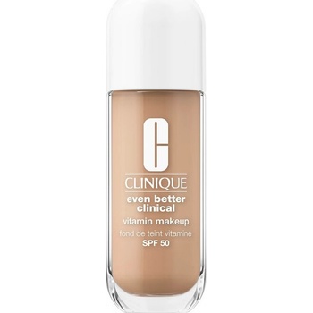 Clinique Tekutý make-up SPF 50 Even Better Clinical Vitamín Make-up Light Medium Cool 3 30 ml