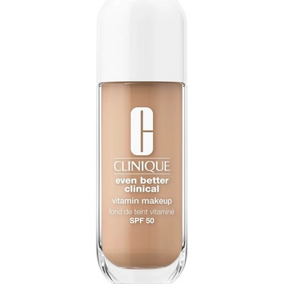 Clinique Tekutý make-up SPF 50 Even Better Clinical Vitamín Make-up Light Medium Cool 3 30 ml