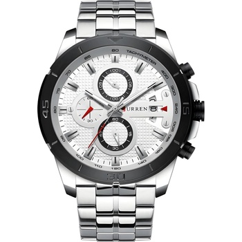 Curren Часовник curren st-6217 - Сребрист kp6217 (st-6217)