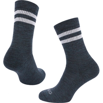 Warg ponožky Classic Merino zelená