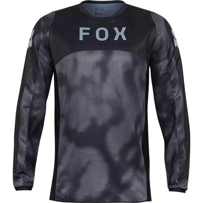 Fox Racing 180 Taunt čierno-sivý