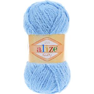 alize Softy 40 Плетива прежда (22300040-ALIZE)