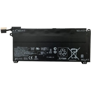 HP HP, 3 клетки, 11.1V, 57Wh, Заместител (PG06XL)