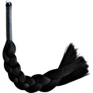 Kiotos Hair Whip Synthetic Black