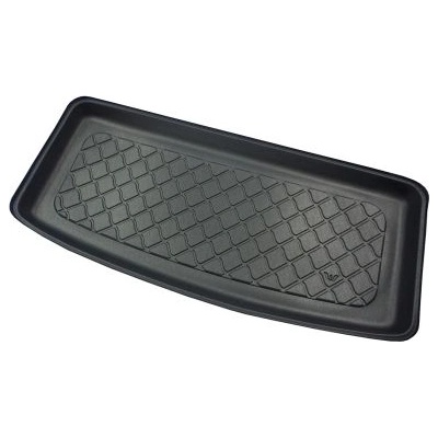 Гумирана стелка за багажник за Kia Picanto III JA (2017+) Hatchback 5d - upper boot; on adjustable boot floor