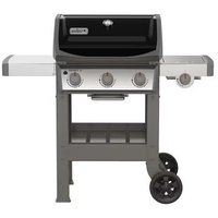 Weber Spirit II E-320 GBS čierny 45012147