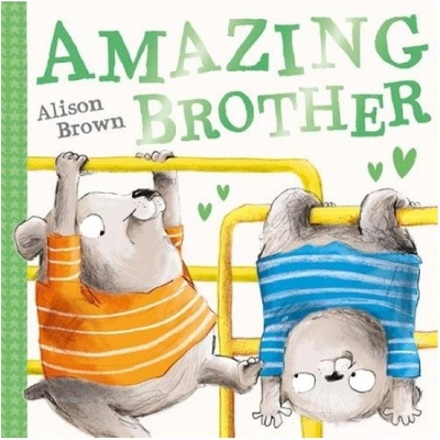 Amazing Brother HarperCollins Publishers