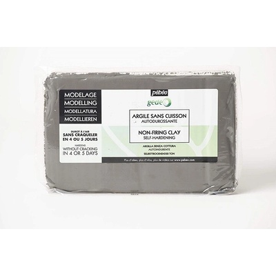 Pebeo Modelovacia hmota 1.5 kg sivá betónová