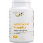 vitaworld Liver-Vital Complex [120 капсули]
