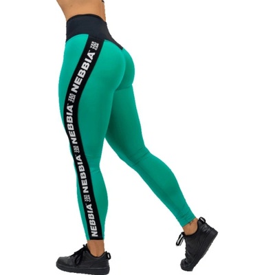 Dámské Legíny High waist labels 504, NEBBIA, kupuj na Fitness Muscle