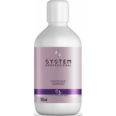 System Professional Color Save Shampoo 100 ml