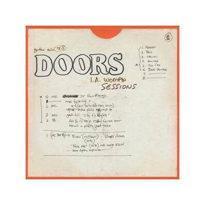 The Doors • L.A. Woman Sessions / RSD LP