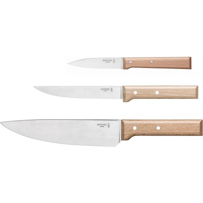 Opinel Sada kuchyňských nožů Classic 3 ks