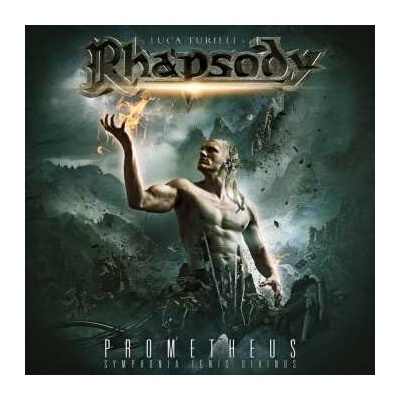 RHAPSODY LUCA TURILLI?: PROMETHEUS: SYMPHONIA IGNIS DIVINUS LTD.
