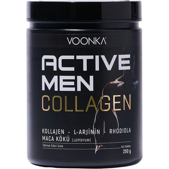 Voonka Collagen Active Men [250 грама]