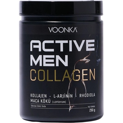 Voonka Collagen Active Men [250 грама]
