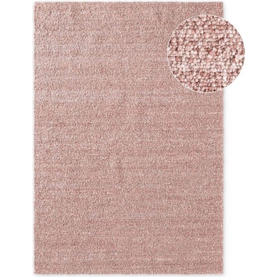 Ted Baker Сиво-розов ръчно изработен килим от букле 120x170 cm Notting Hill Portobello - Ted Baker (106350-120x170)