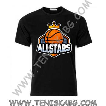 Fruit of the Loom Тениска - All stars