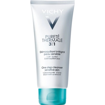Image 1 of Vichy Pureté Thermale емулсия за почистване на грим 3 в 1 200ml
