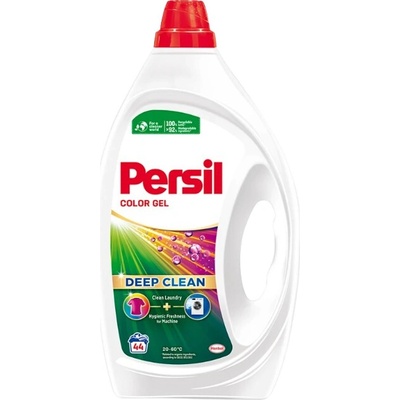 Persil Deep Clean Color Prací gél na farebné oblečenie 3,42 l