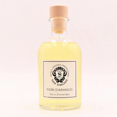 San Simone Vonný difuzér s tyčinkami FIORI D’ARANCIO 500 ml SF0021