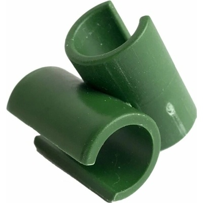 Spojka pre tyčku k rastlinám 11 mm krížová - 10 ks