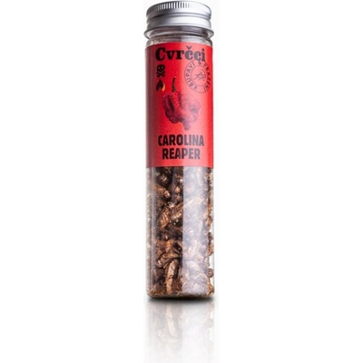 Sens Páliví & pražení cvrčci Carolina Reaper 20 g