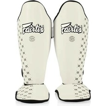 Fairtex chrániče holení SP5 biela