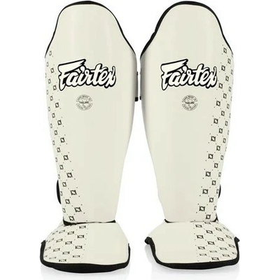 Fairtex chrániče holení SP5 biela