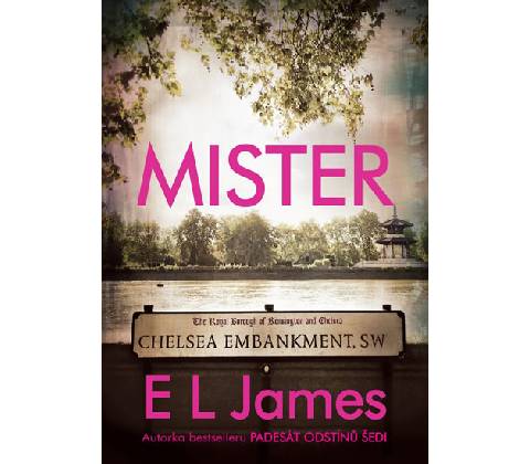 Mister - E. L. James