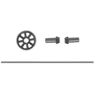 ABSIMA Пиньони кардан и спур Absima 1/16 Spirit Monster Main drive shaft & gear AB30-ZJ05 (AB30-ZJ05)