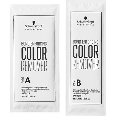 Schwarzkopf Bond Enforcing Color Remover 10 x 30 g